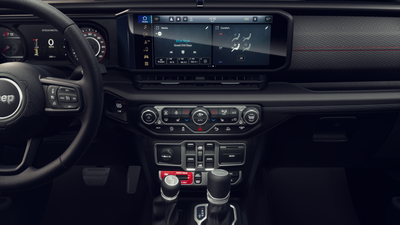 2026 Jeep Gladiator GLADIATOR RUBICON 4X4