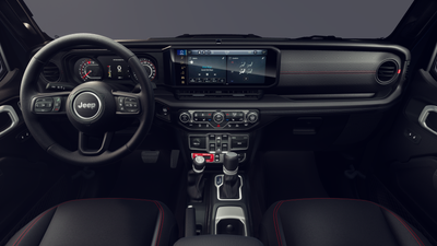 2026 Jeep Gladiator GLADIATOR RUBICON 4X4