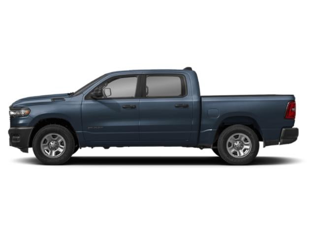 2027 RAM 1500 Warlock