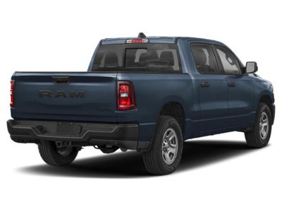 2027 RAM 1500 Warlock