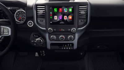 2027 RAM Ram 1500 RAM 1500 WARLOCK CREW CAB 4X4 5'7' BOX