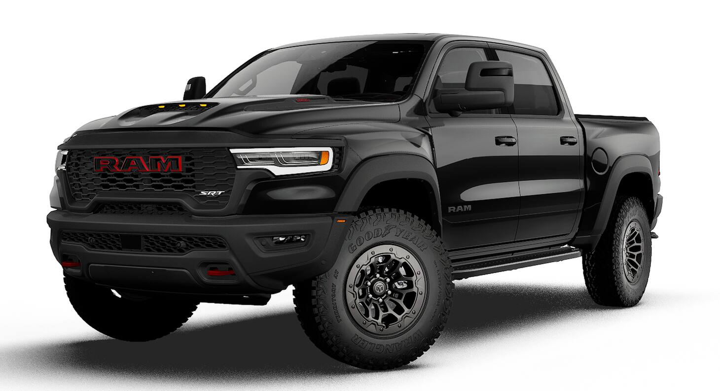 2027 RAM 1500 Pickup TRX