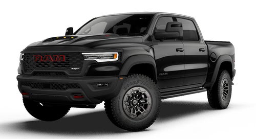 2027 RAM Ram 1500 RAM 1500 TRX SRT CREW CAB 4X4 5'7' BOX