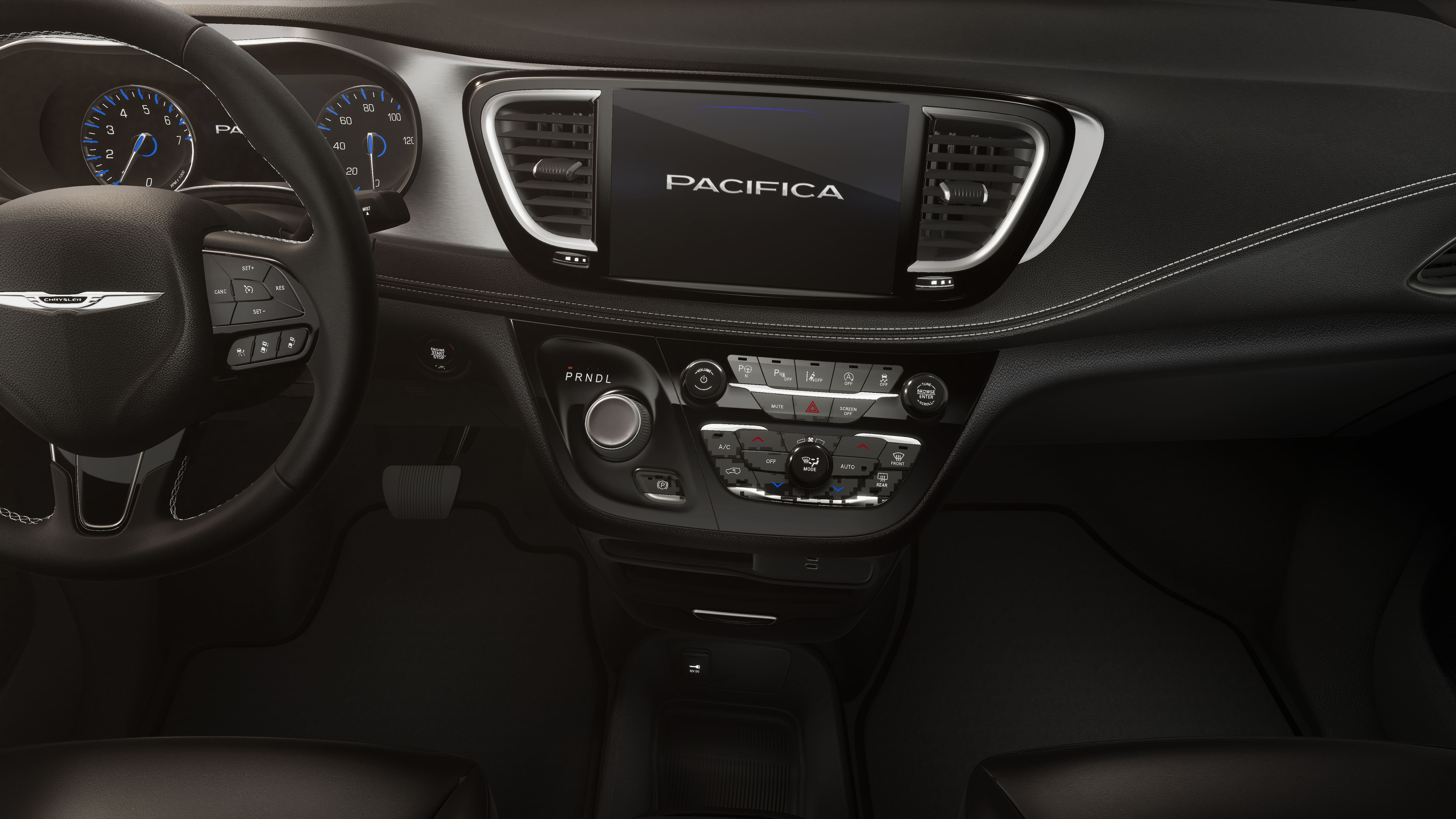2026 Chrysler Pacifica PACIFICA SELECT AWD