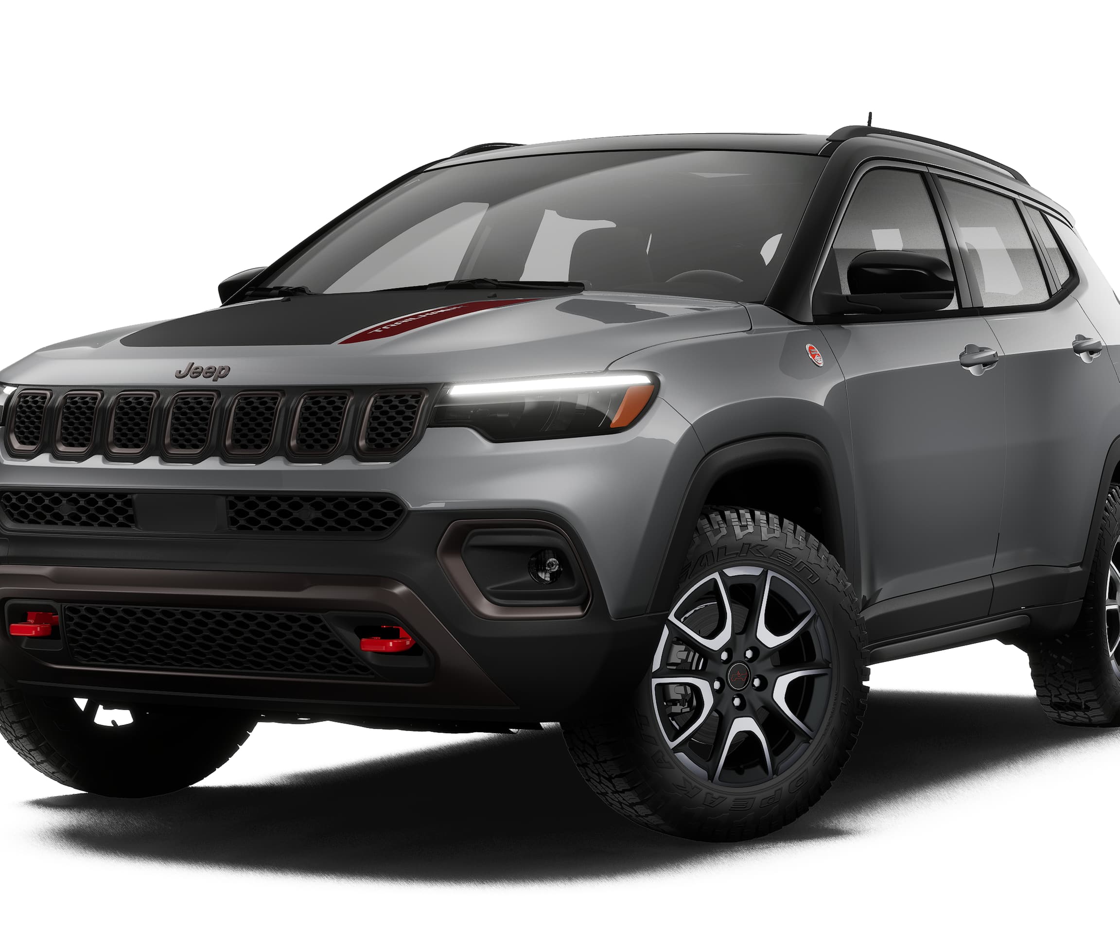 2027 Jeep Compass COMPASS TRAILHAWK 4X4