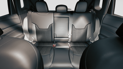 2027 Jeep Compass COMPASS TRAILHAWK 4X4