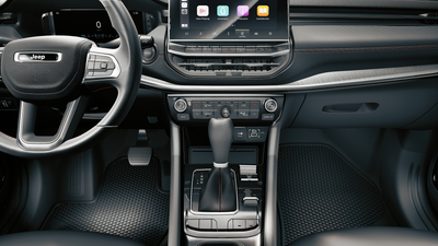 2027 Jeep Compass COMPASS TRAILHAWK 4X4