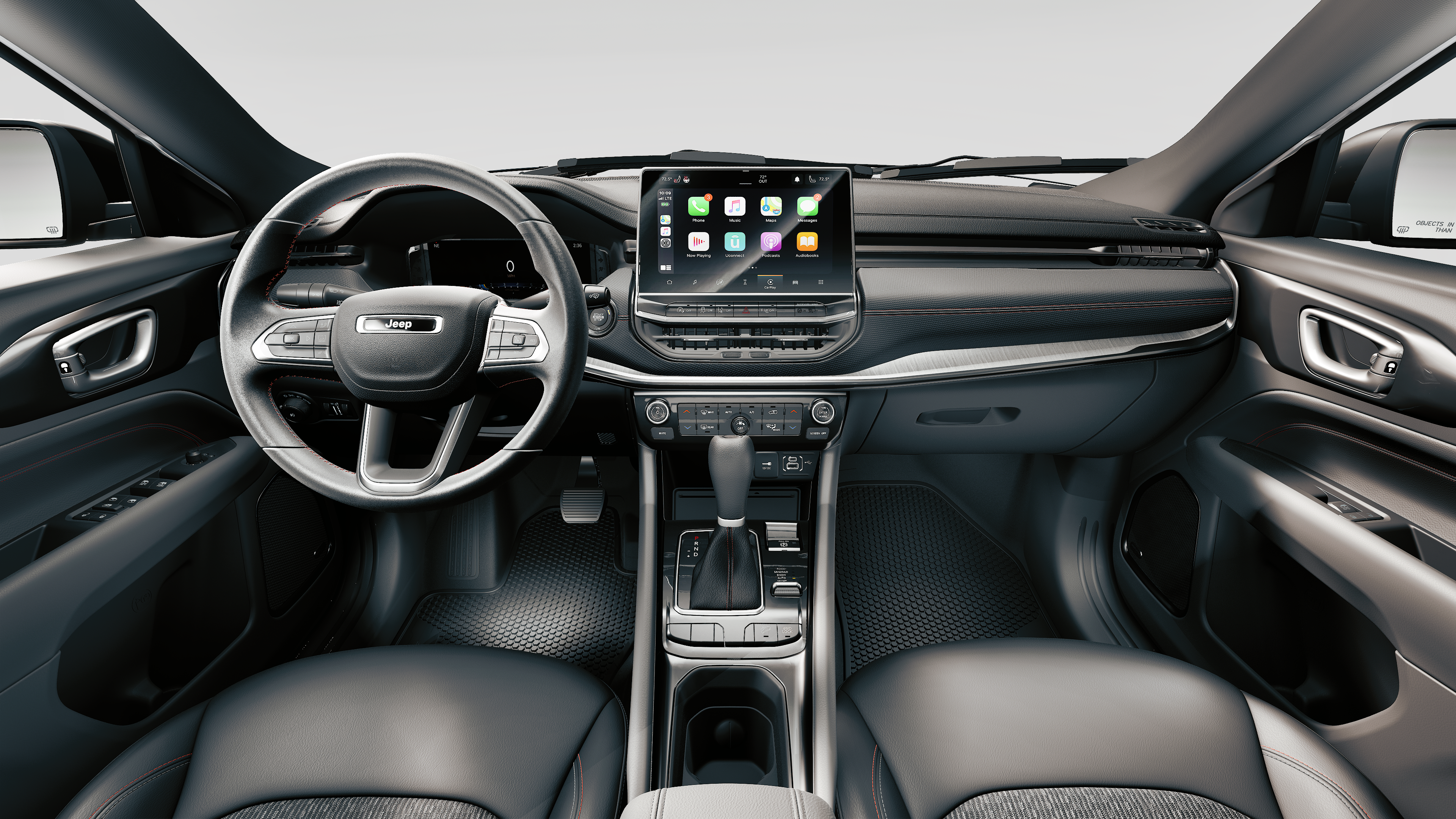 2027 Jeep Compass COMPASS TRAILHAWK 4X4