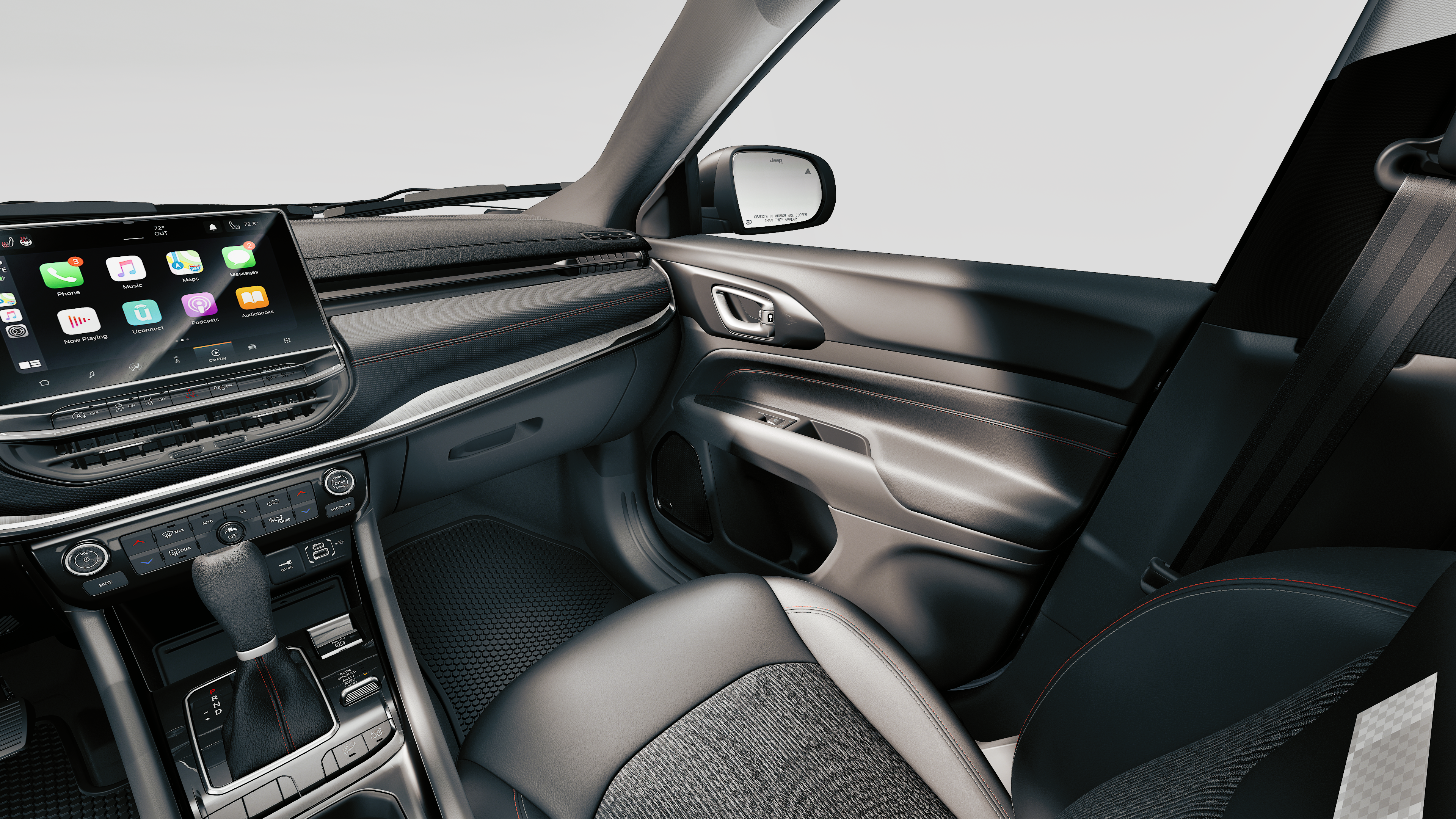 2027 Jeep Compass COMPASS TRAILHAWK 4X4