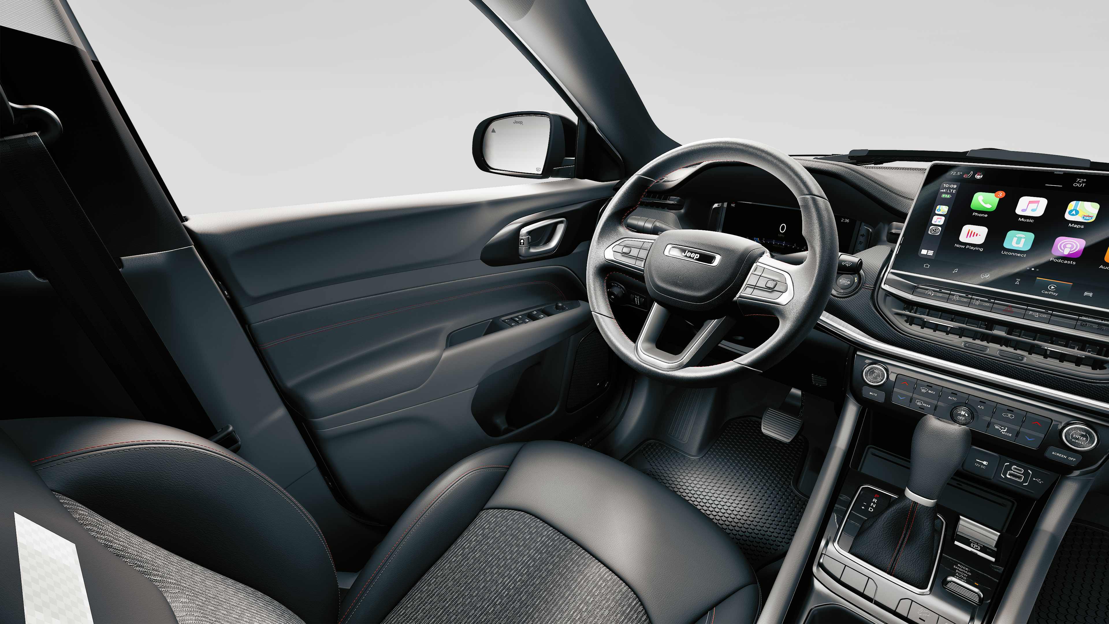 2027 Jeep Compass COMPASS TRAILHAWK 4X4