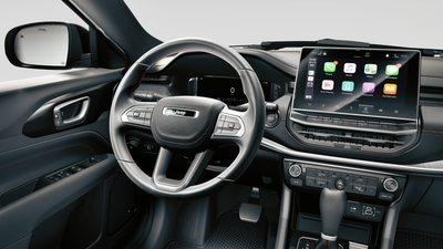 2027 Jeep Compass COMPASS TRAILHAWK 4X4