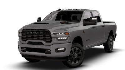 2027 RAM Ram 2500 RAM 2500 BIG HORN CREW CAB 4X4 6'4' BOX