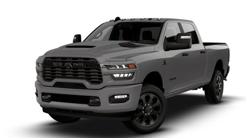 2027 RAM Ram 2500 RAM 2500 BIG HORN CREW CAB 4X4 6'4' BOX