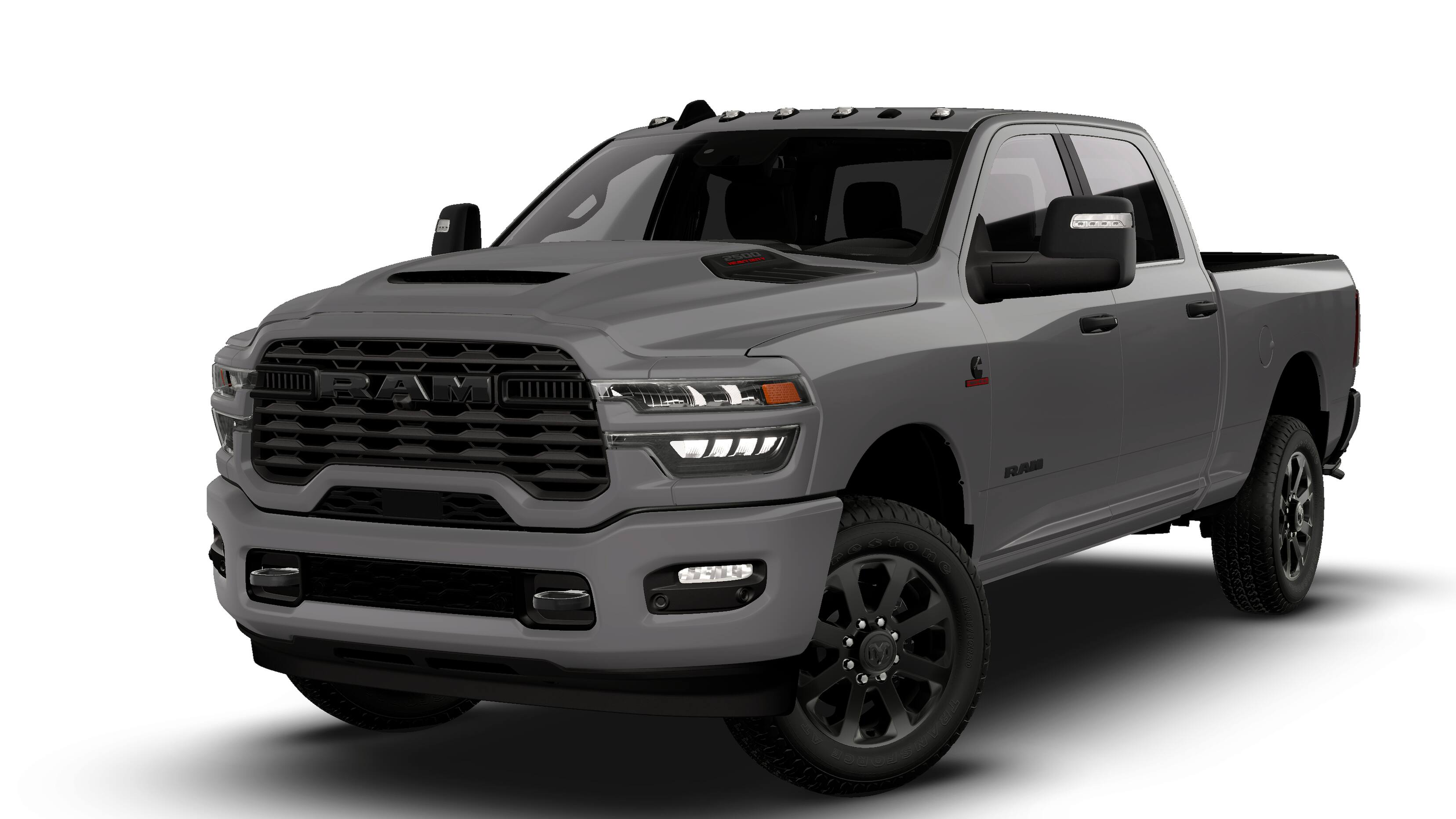 2027 RAM Ram 2500 RAM 2500 BIG HORN CREW CAB 4X4 6'4' BOX