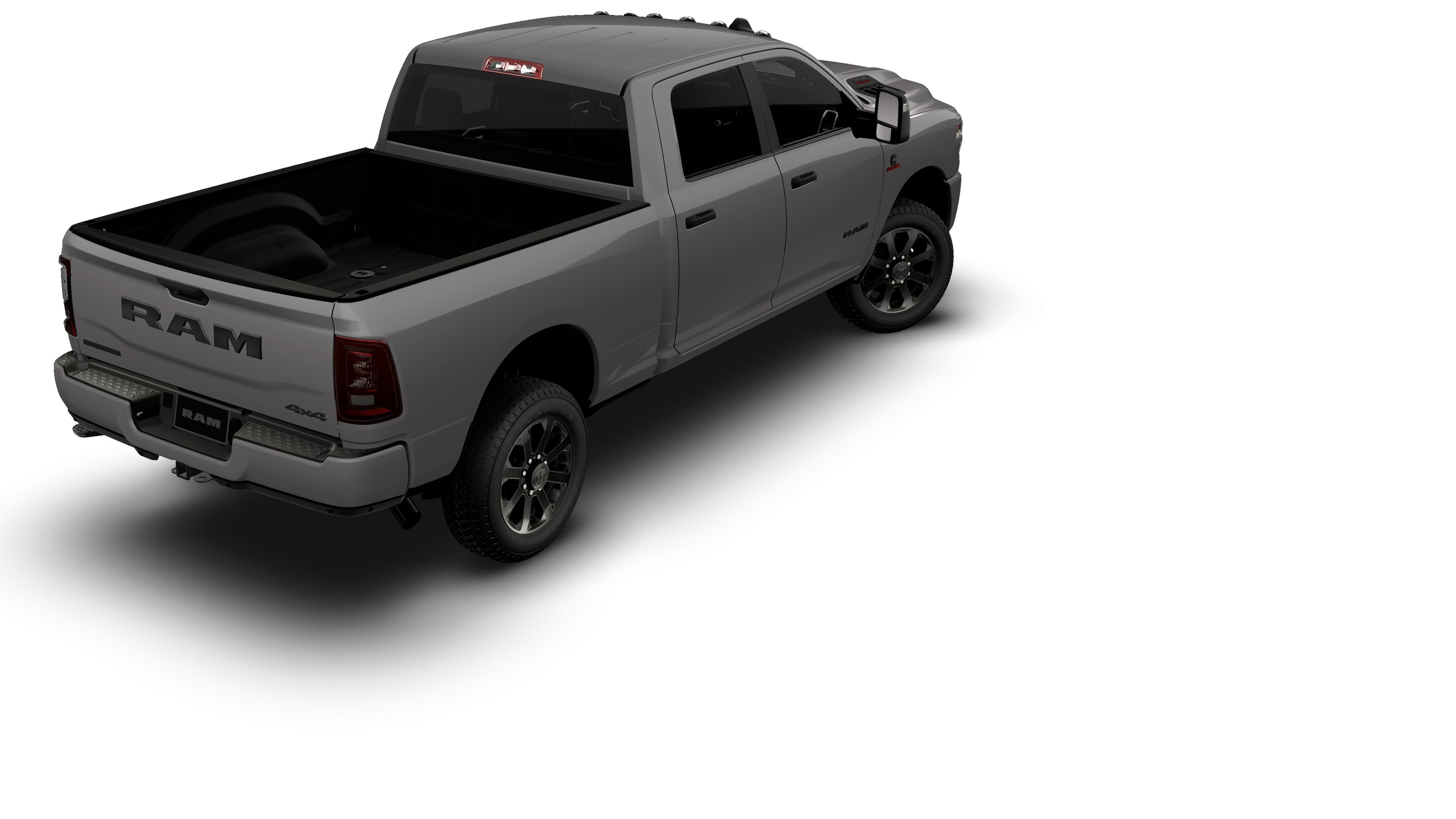 2027 RAM Ram 2500 RAM 2500 BIG HORN CREW CAB 4X4 6'4' BOX