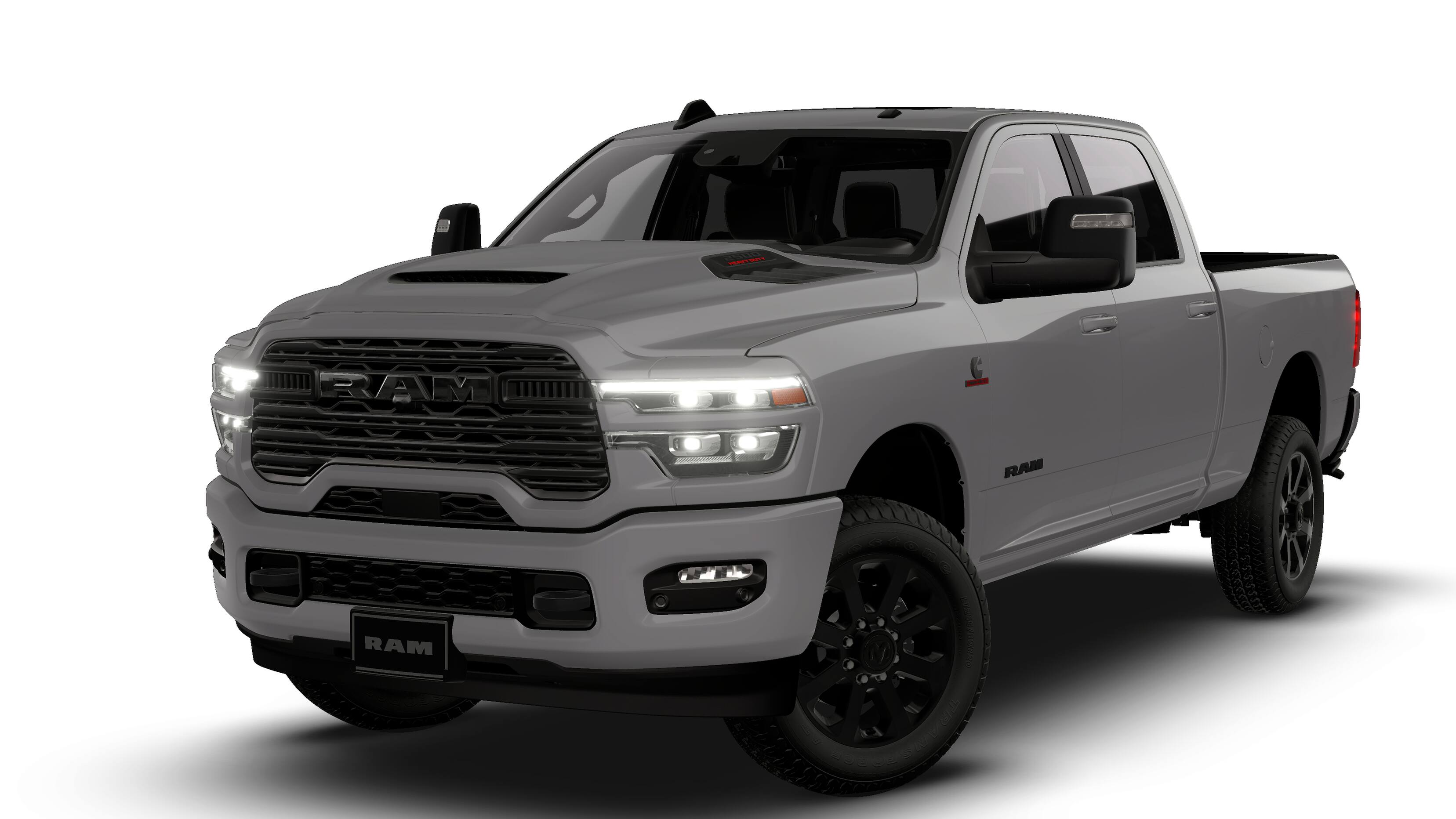 2026 RAM Ram 2500 RAM 2500 LARAMIE CREW CAB 4X4 6'4' BOX