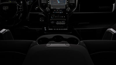 2027 RAM Ram 3500 RAM 3500 BIG HORN CREW CAB 4X4 8' BOX