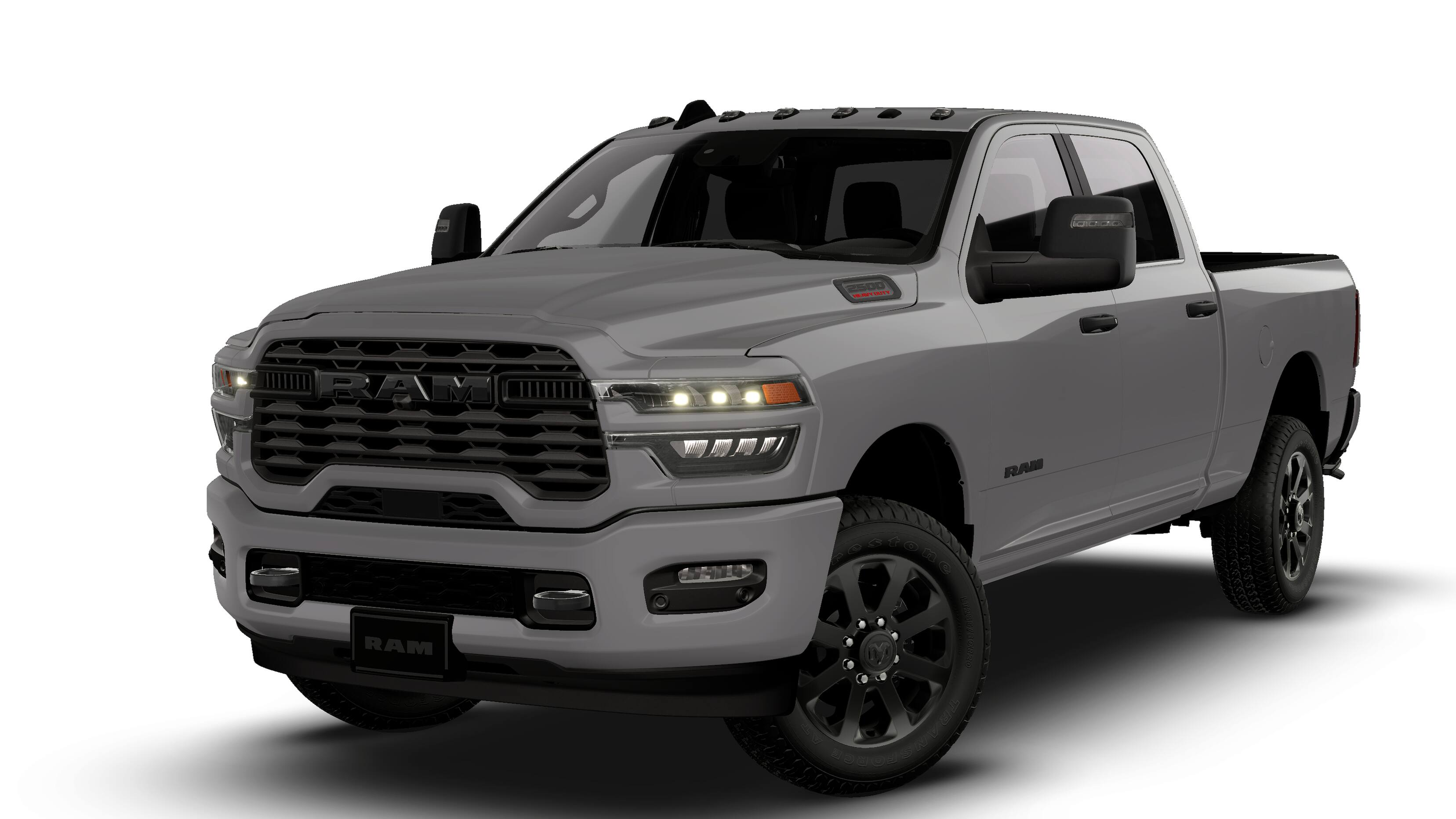 2026 RAM Ram 2500 RAM 2500 BIG HORN CREW CAB 4X4 6'4' BOX