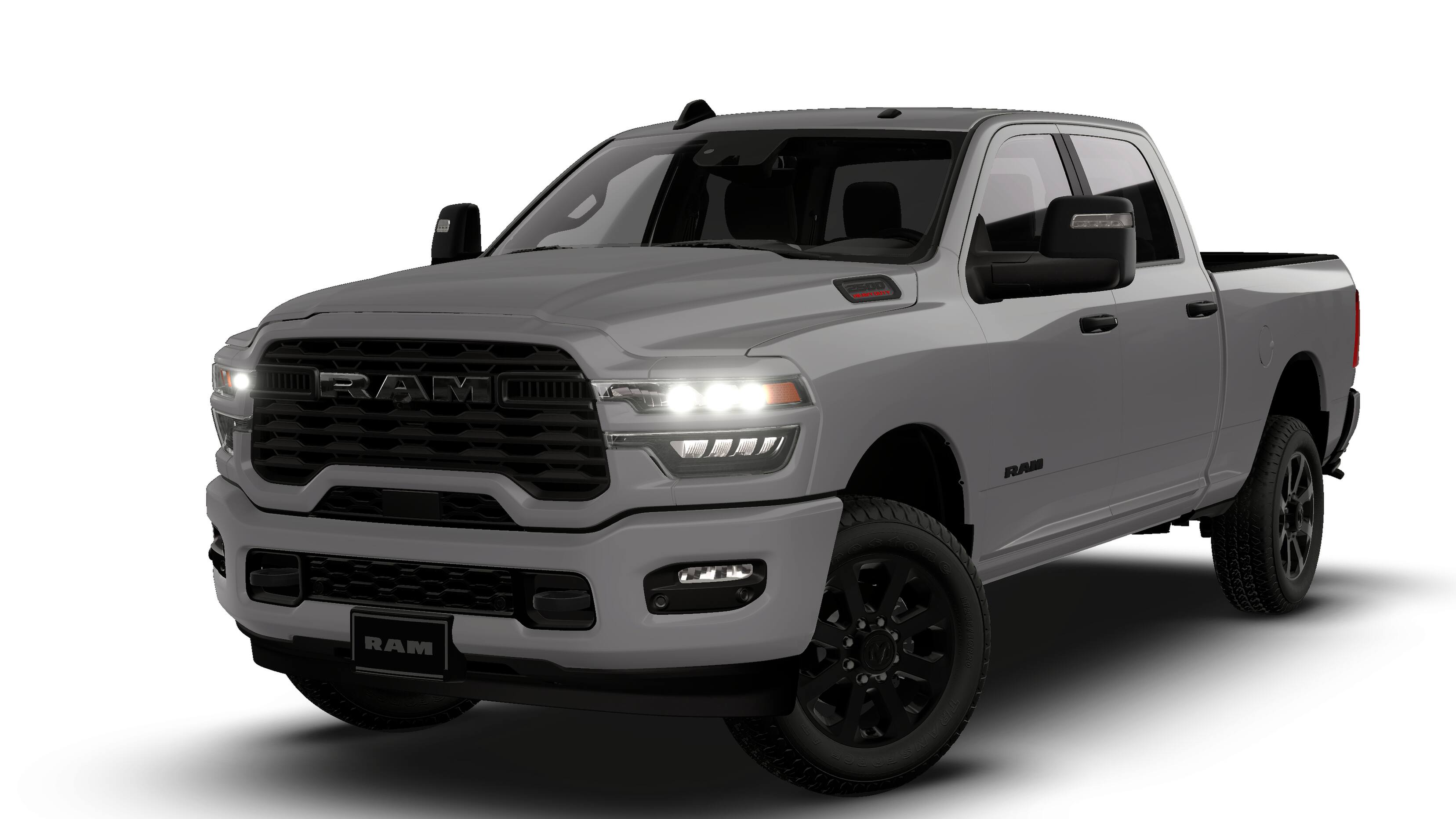 2026 RAM Ram 2500 RAM 2500 BIG HORN CREW CAB 4X4 6'4' BOX