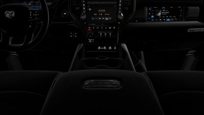 2026 RAM Ram 2500 RAM 2500 REBEL CREW CAB 4X4 6'4' BOX