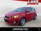 2015 Chevrolet Sonic LTZ