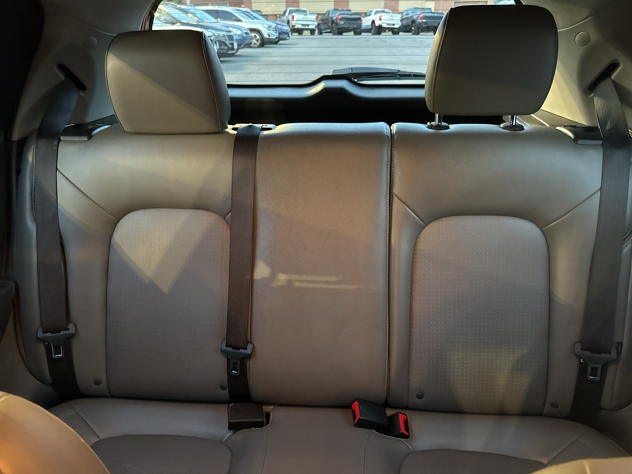 2015 Chevrolet Sonic LTZ