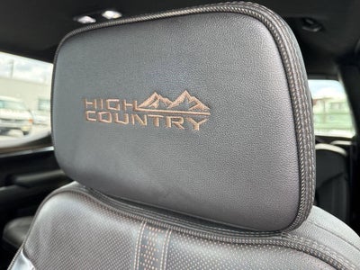 2023 Chevrolet Silverado 1500 High Country