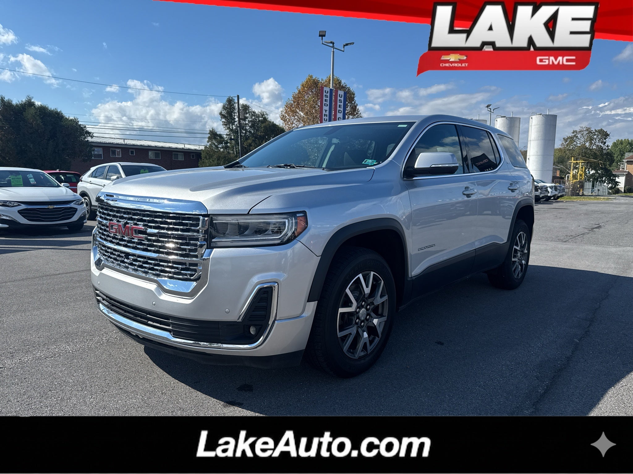 2020 GMC Acadia
