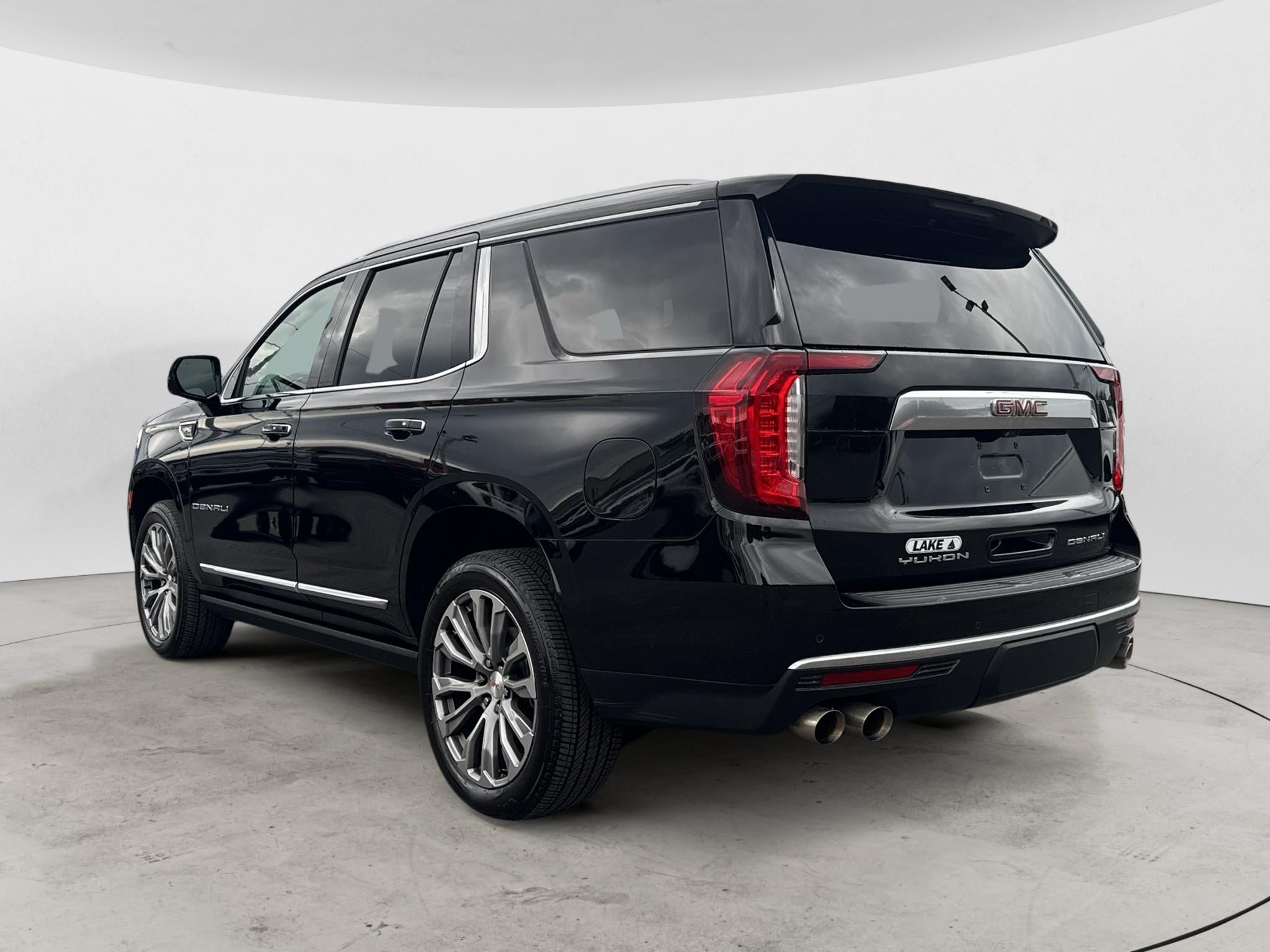 2021 GMC Yukon Denali
