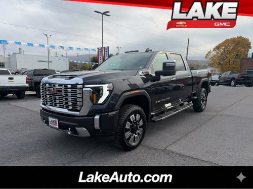 2025 GMC Sierra 2500 HD Denali