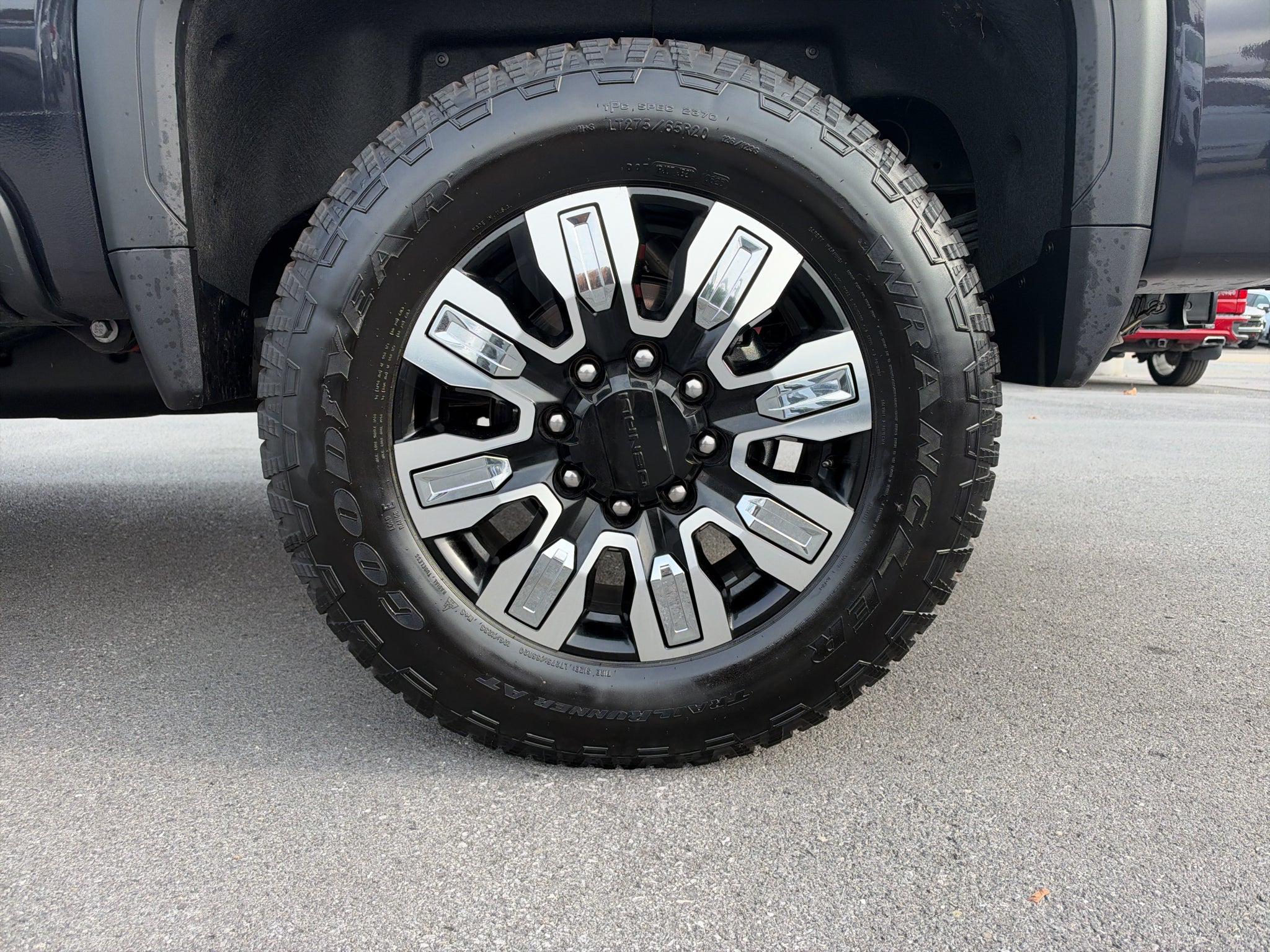 2025 GMC Sierra 2500 HD Denali