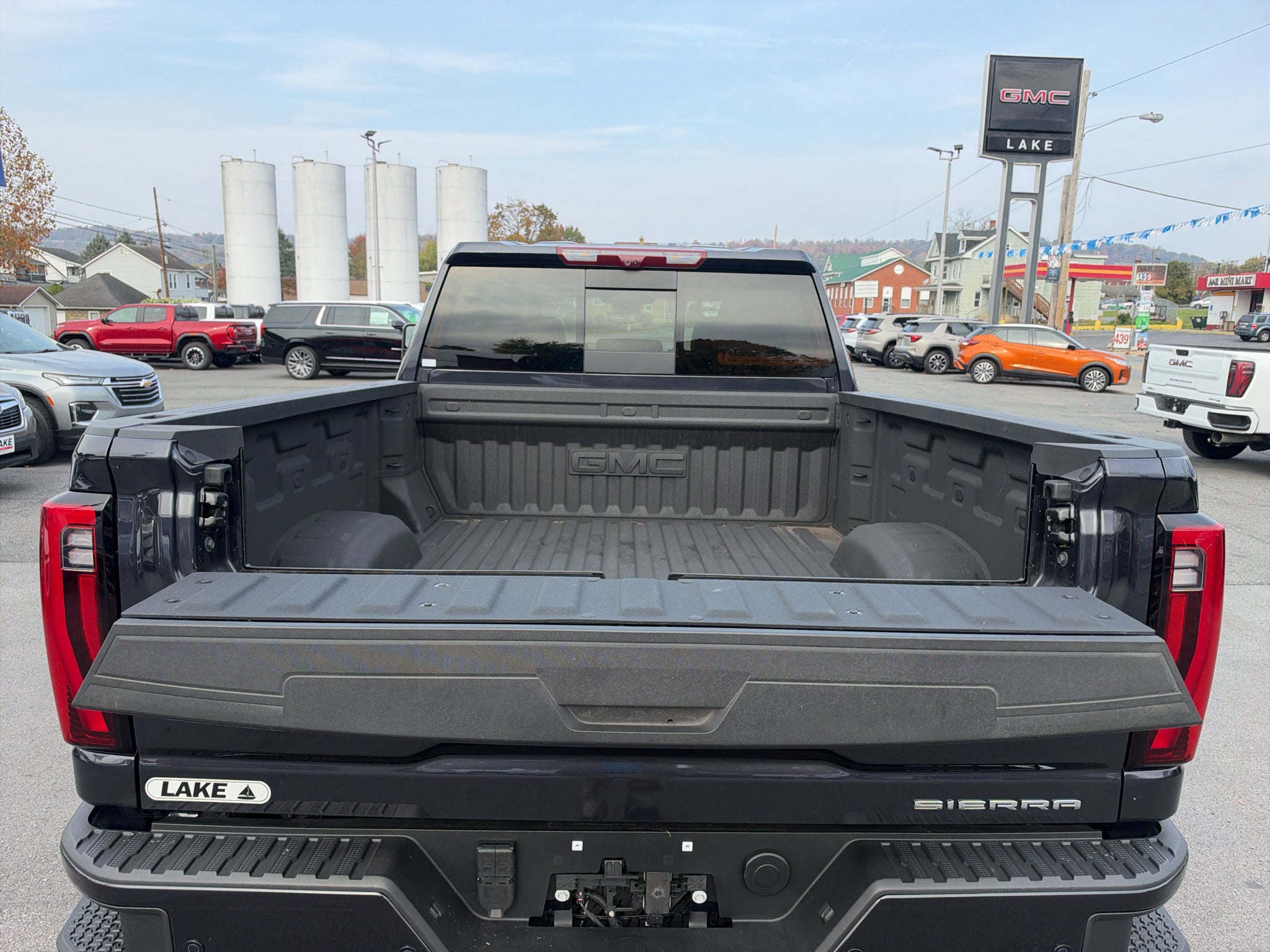 2025 GMC Sierra 2500 HD Denali