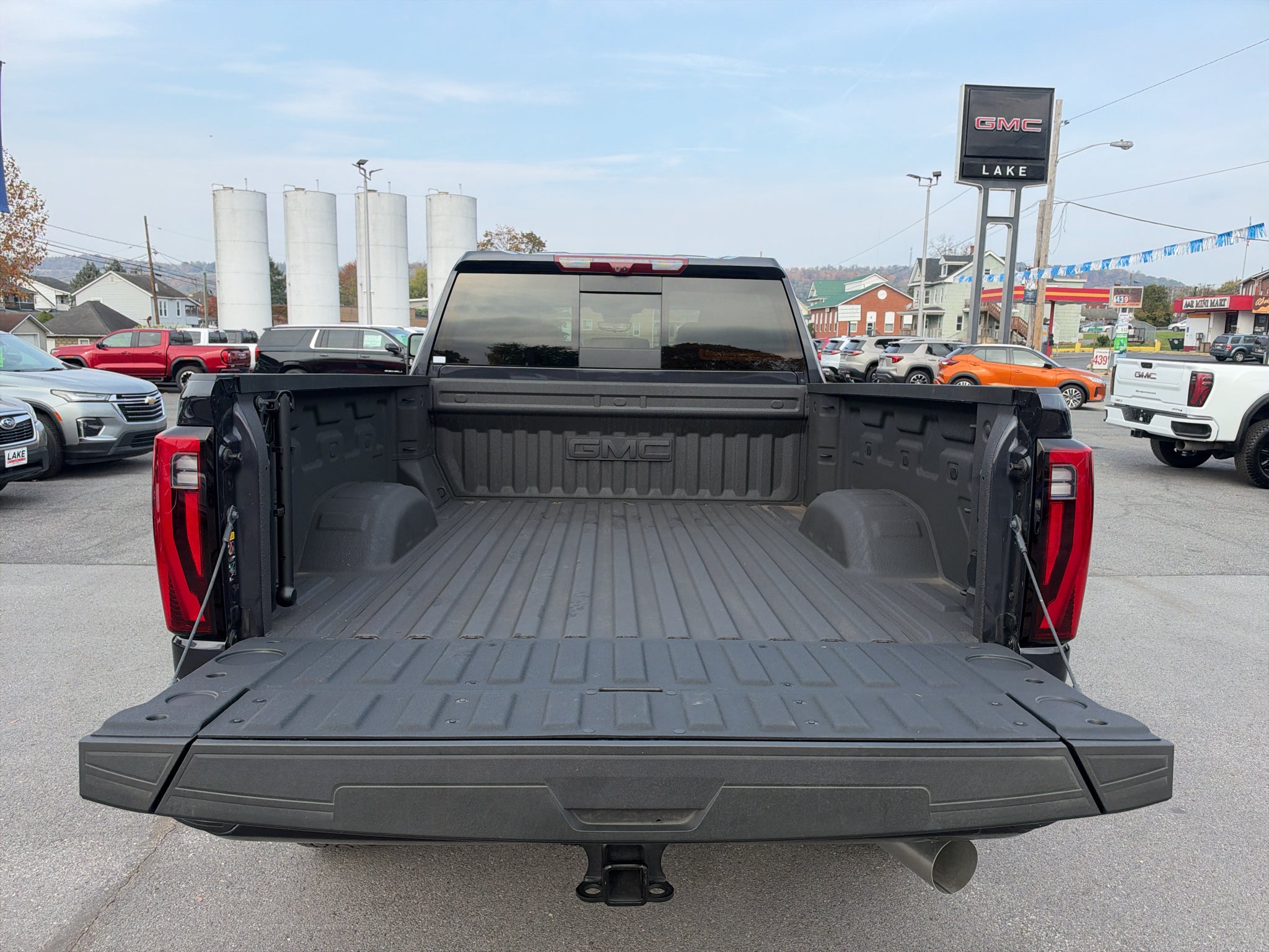 2025 GMC Sierra 2500 HD Denali