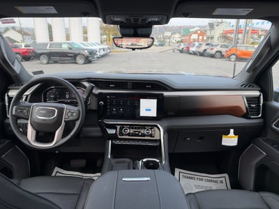 2025 GMC Sierra 2500 HD Denali