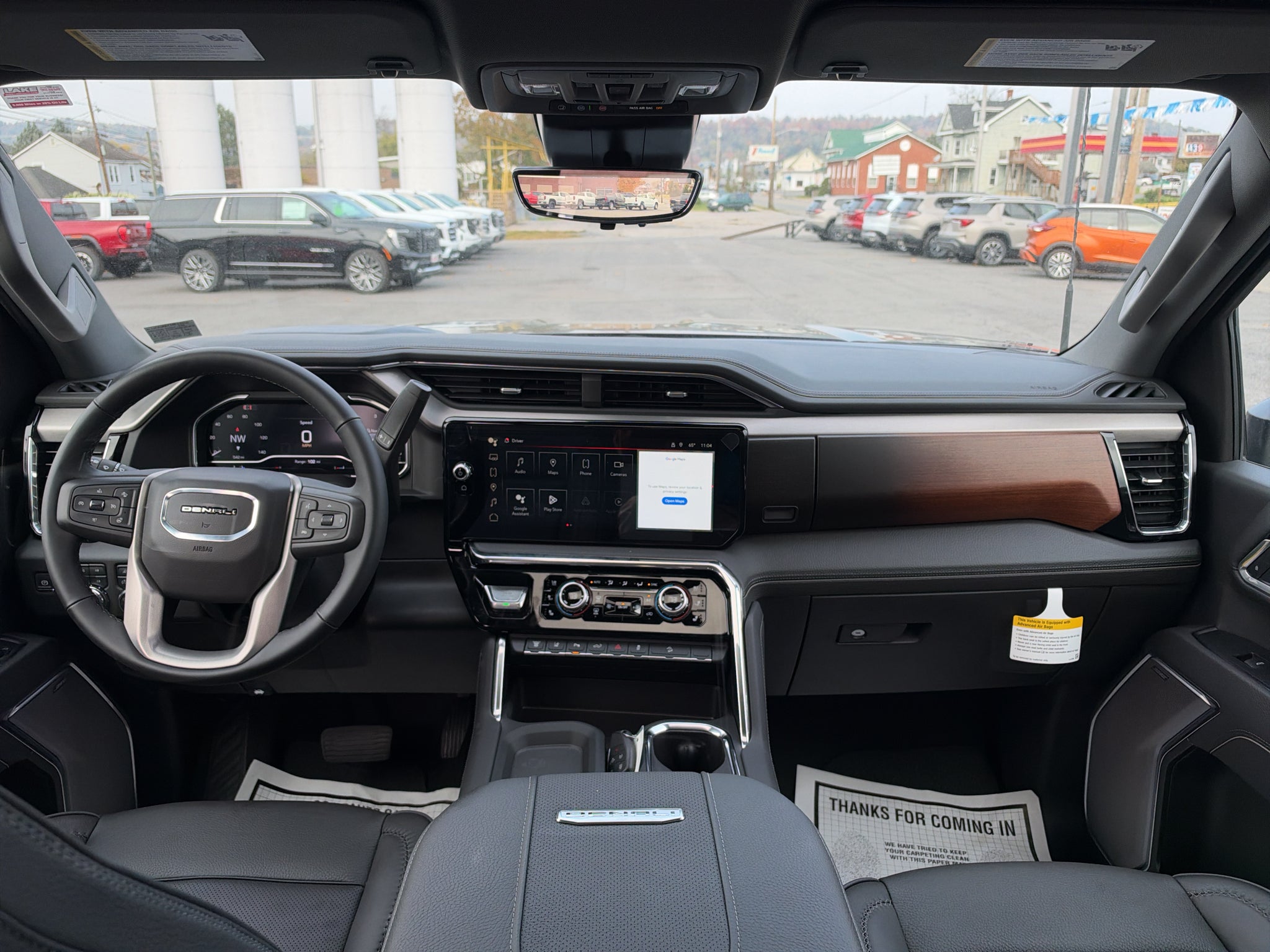 2025 GMC Sierra 2500 HD Denali