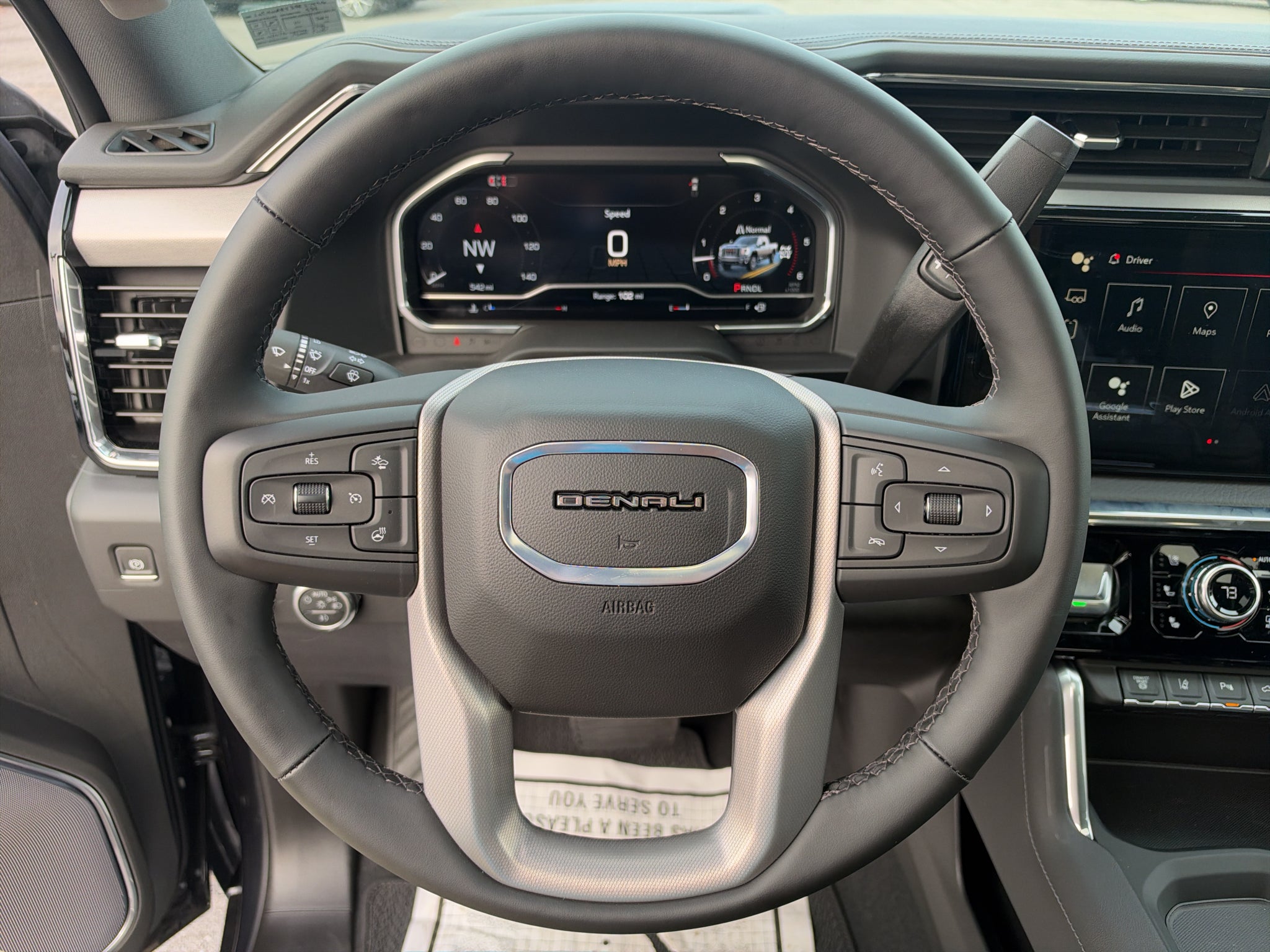 2025 GMC Sierra 2500 HD Denali