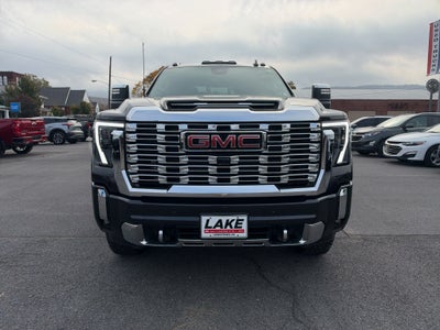 2025 GMC Sierra 2500 HD Denali