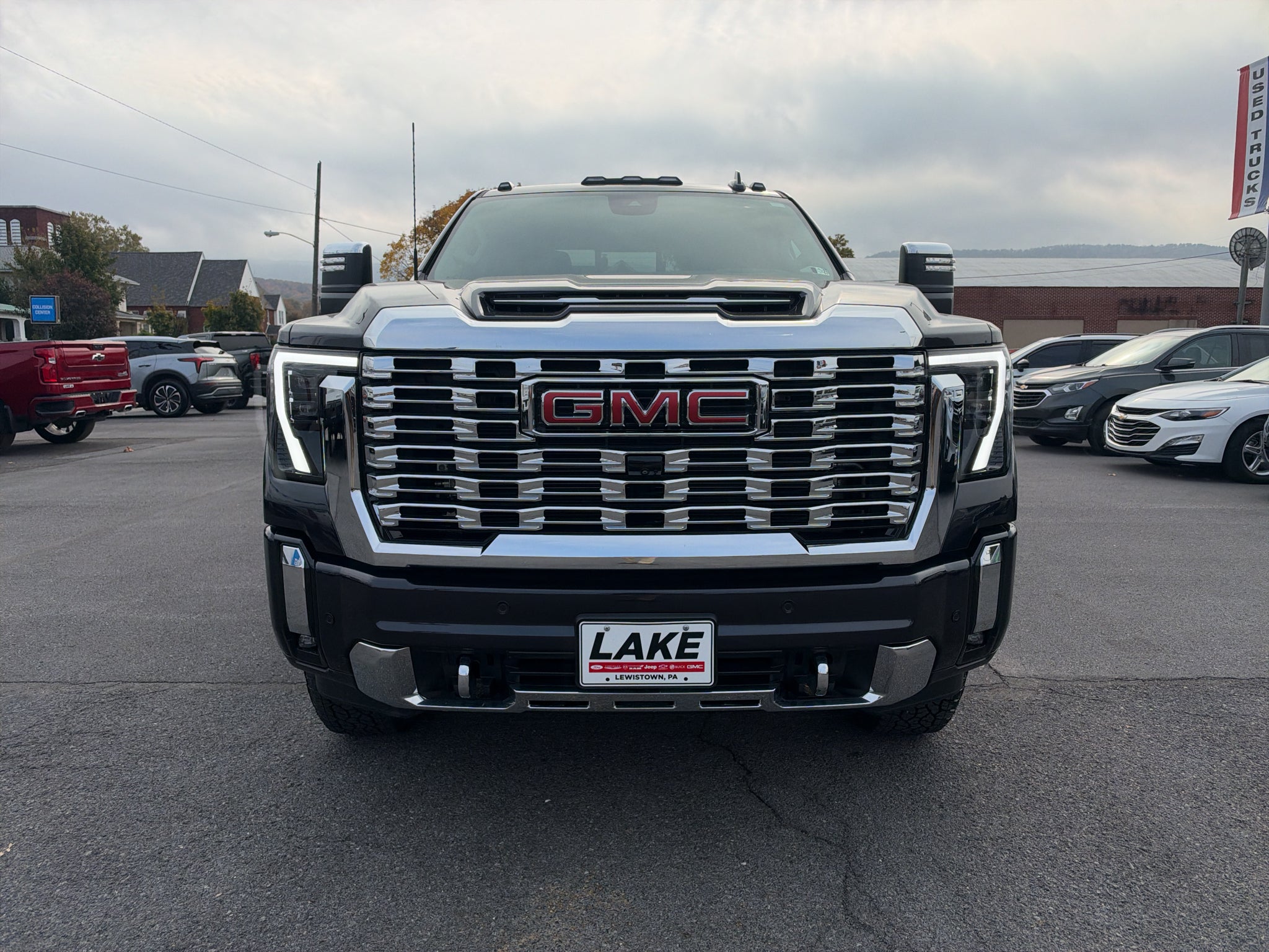 2025 GMC Sierra 2500 HD Denali