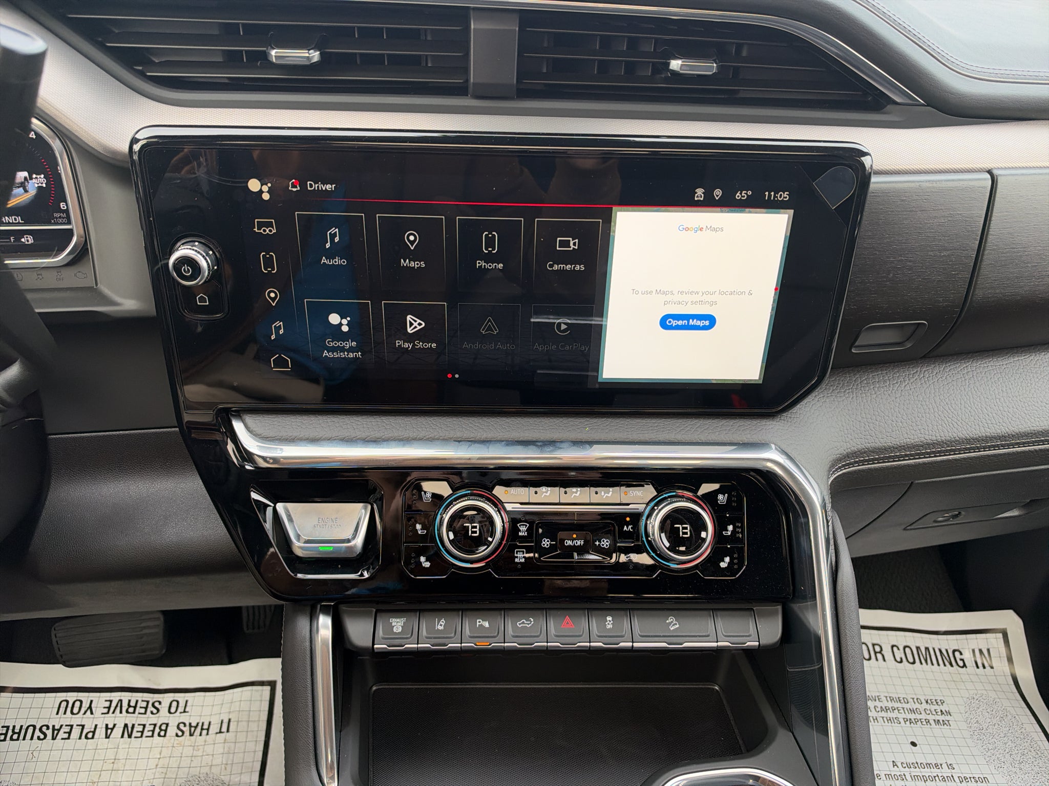 2025 GMC Sierra 2500 HD Denali