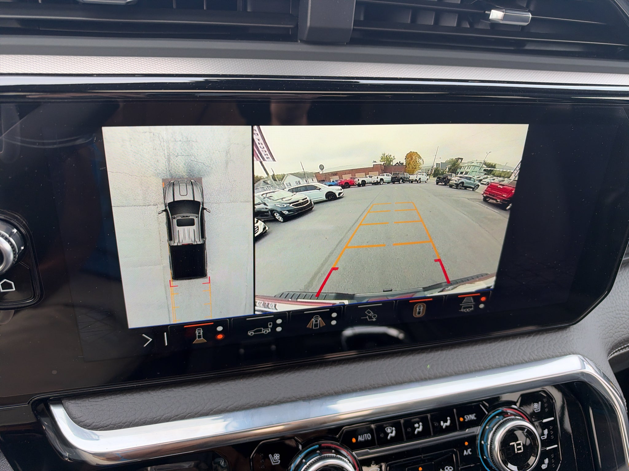 2025 GMC Sierra 2500 HD Denali