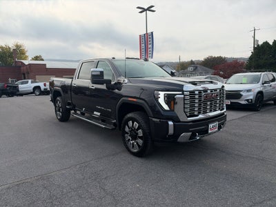 2025 GMC Sierra 2500 HD Denali