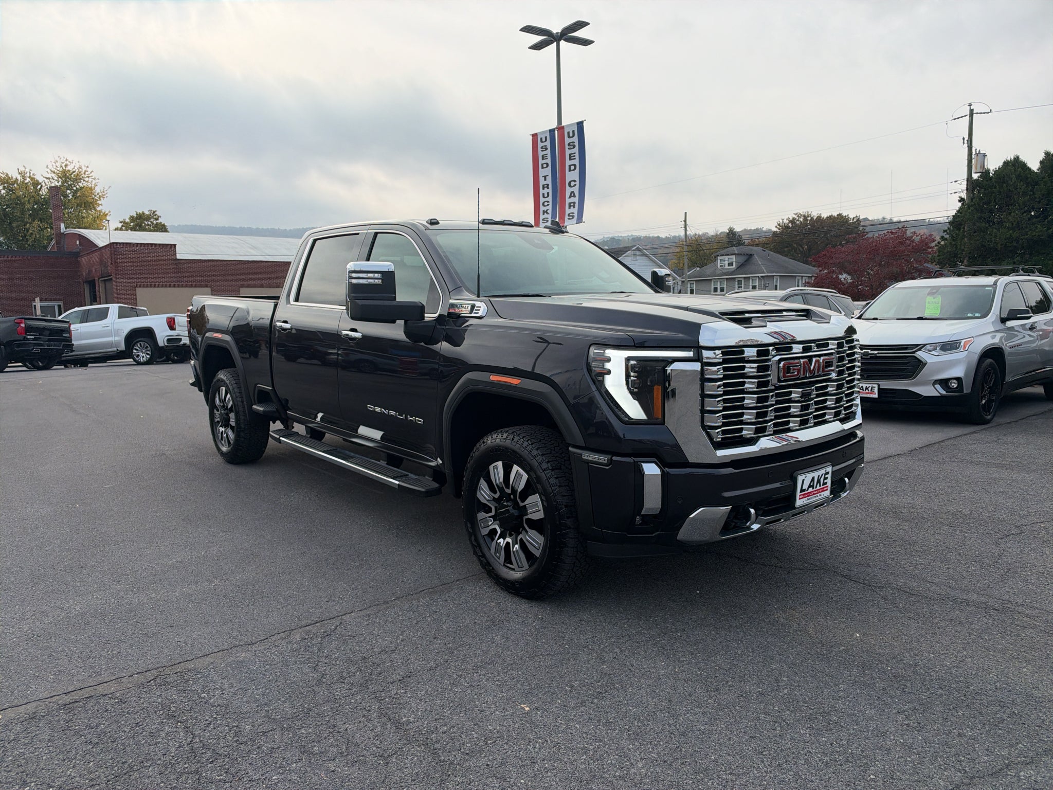 2025 GMC Sierra 2500 HD Denali