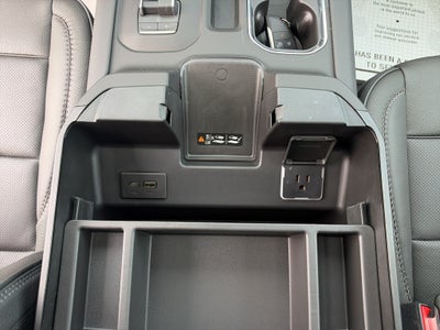 2025 GMC Sierra 2500 HD Denali