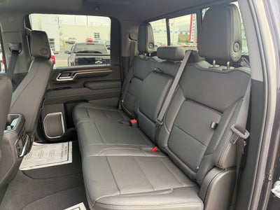 2025 GMC Sierra 2500 HD Denali
