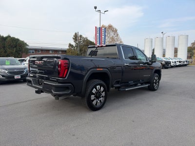 2025 GMC Sierra 2500 HD Denali