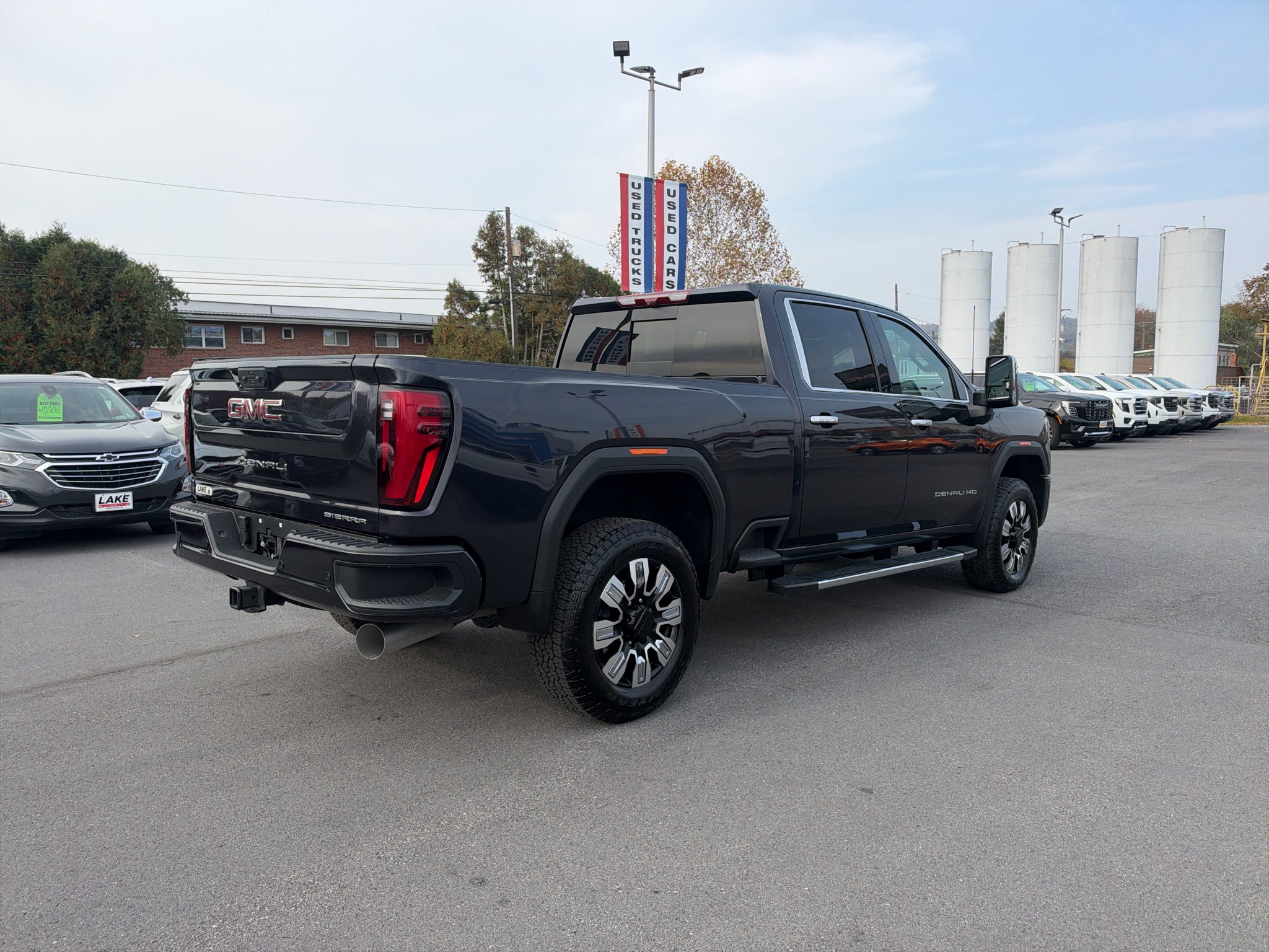 2025 GMC Sierra 2500 HD Denali