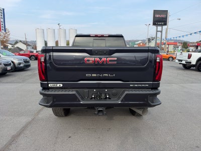 2025 GMC Sierra 2500 HD Denali