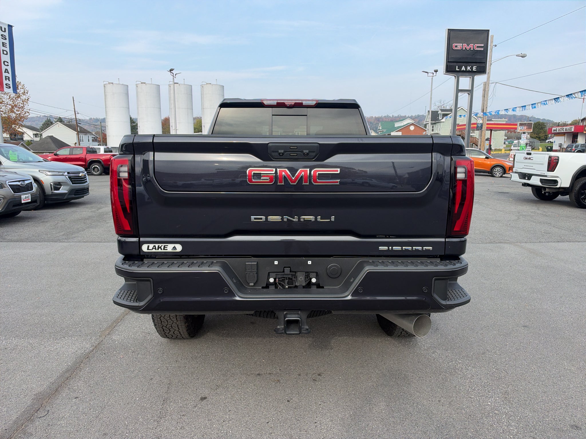 2025 GMC Sierra 2500 HD Denali