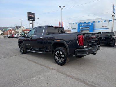 2025 GMC Sierra 2500 HD Denali