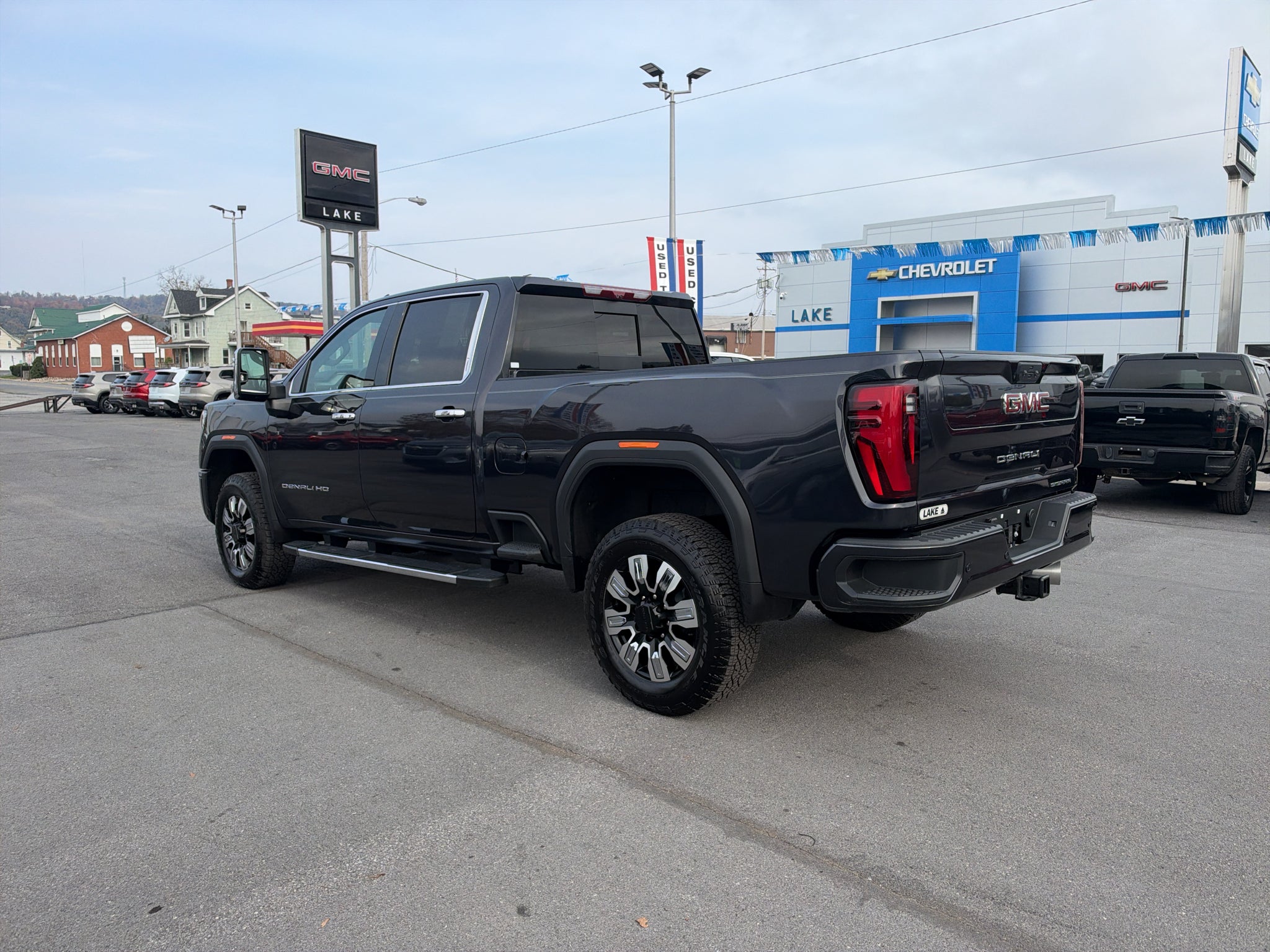 2025 GMC Sierra 2500 HD Denali